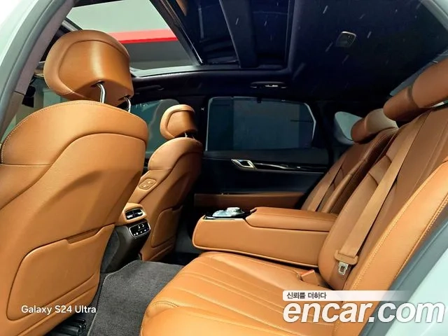 Genesis G80 (RG3) id 2934934 из Кореи 17