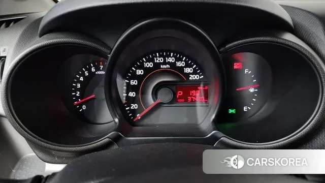 Kia The New Ray id 3307983 из Кореи 18