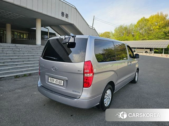 Hyundai The New Grand Starex id 4196077 из Кореи 18