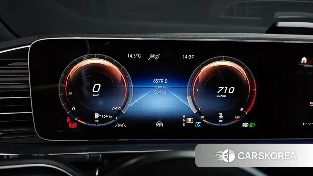 Mercedes-Benz GLE-Class W167 id 3556714 из Кореи 18