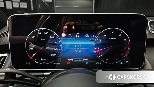 Mercedes-Benz S-Class W223 id 3503278 из Кореи 18