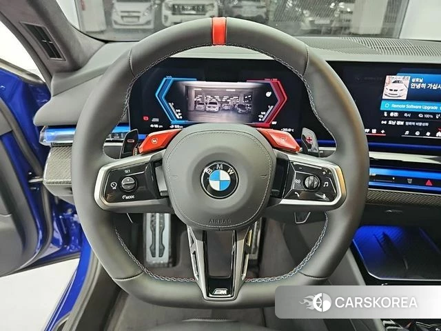 BMW M5 (G90) id 4834018 из Кореи 18