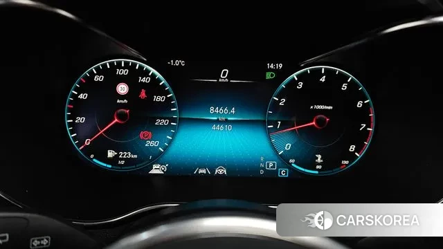 Mercedes-Benz GLC-Class X253 id 3437679 из Кореи 18