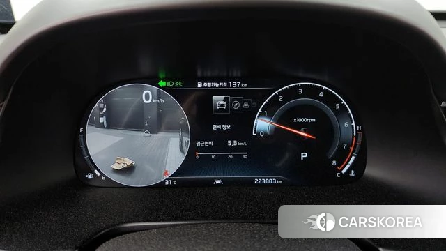 Kia More K9 id 4363347 из Кореи 18