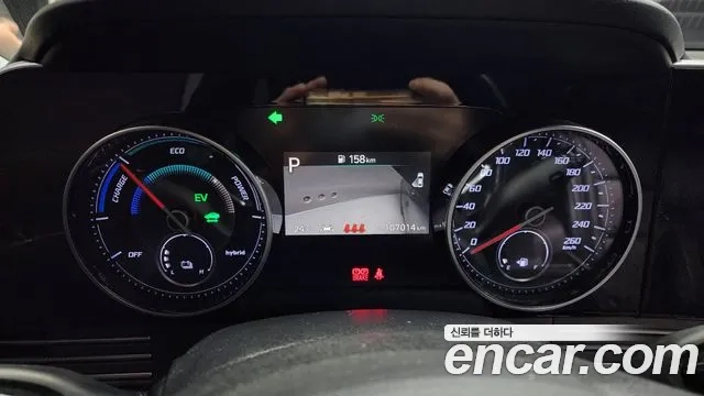 Hyundai The New Grandeur IG Hybrid id 2880517 из Кореи 18