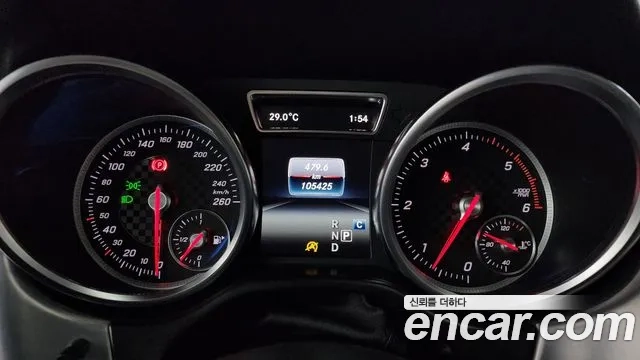 Mercedes-Benz GLE - Class W166 id 2881997 из Кореи 18