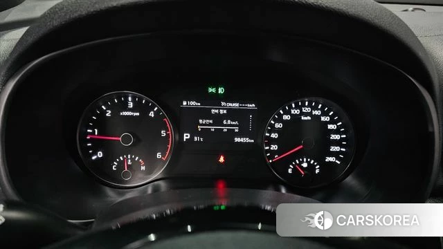 Kia Sportage The Bold id 4445754 из Кореи 29
