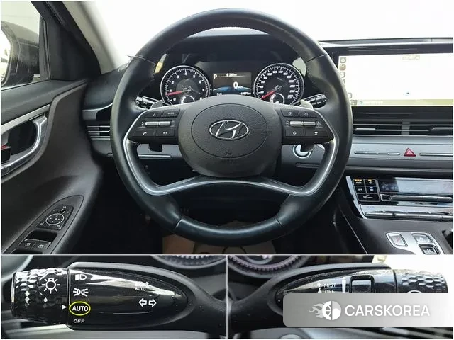 Hyundai The New Grandeur IG id 3577965 из Кореи 18