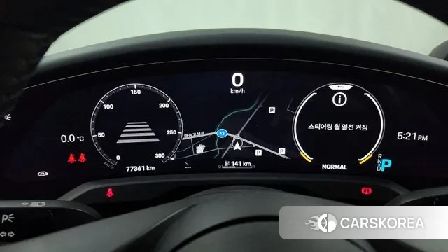 Porsche Taycan id 3616051 из Кореи 18