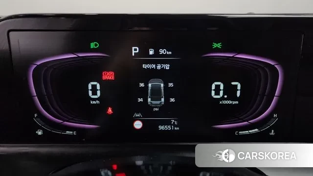 Kia The New Seltos id 3701595 из Кореи 18