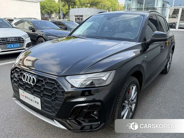 Audi Q5L id 3957691 из Китая 8