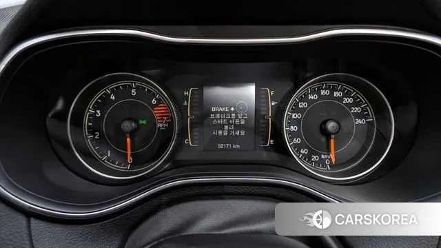 Jeep Cherokee (KL) id 3226841 из Кореи 18