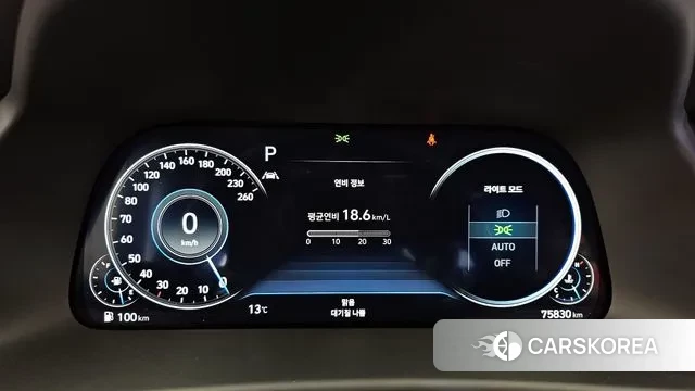 Hyundai Sonata (DN8) id 3349591 из Кореи 18