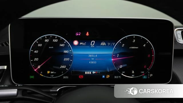 Mercedes-Benz S-Class W223 id 4768296 из Кореи 35