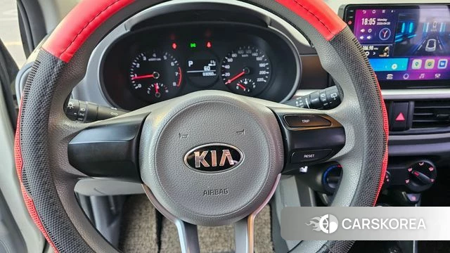 Kia All New Morning (JA) id 4020627 из Кореи 18