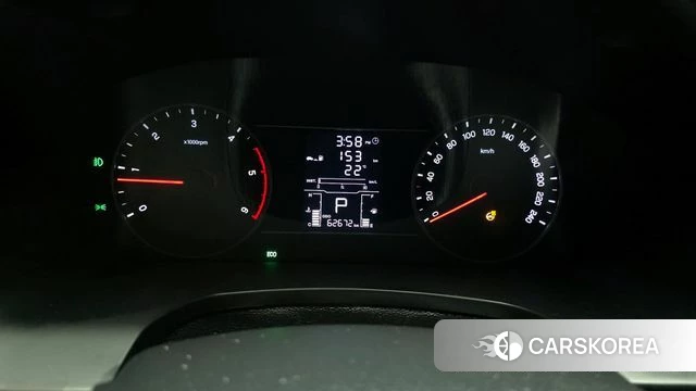 Ssangyong Rexton Sports id 4203795 из Кореи 29