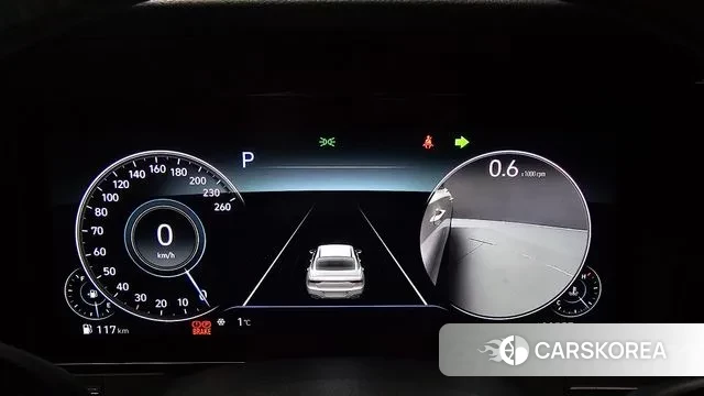 Hyundai The New Grandeur IG id 3561759 из Кореи 18