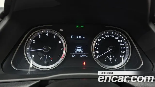 Hyundai Sonata (DN8) id 2812547 из Кореи 18