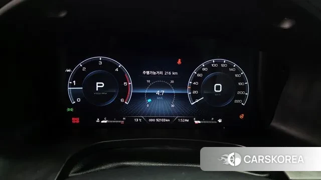 Ssangyong All New Rexton id 3721956 из Кореи 18