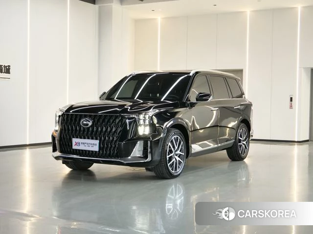 GAC Trumpchi Trumpchi GS8 id 4220871 из Китая 22