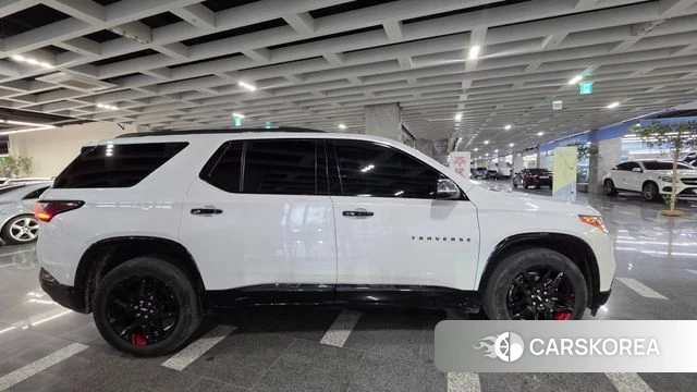 Chevrolet (GM Daewoo) Traverse id 4501515 из Кореи 10