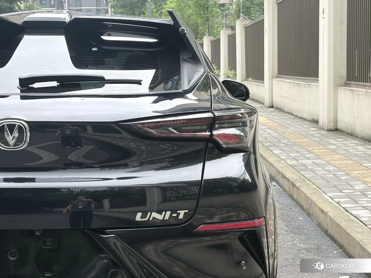 Chang'an UNI-T id 4467954 из Китая 21