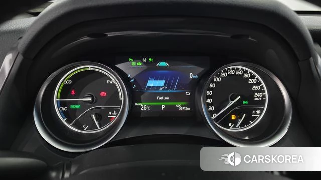 Toyota Camry (XV70) id 4536678 из Кореи 18