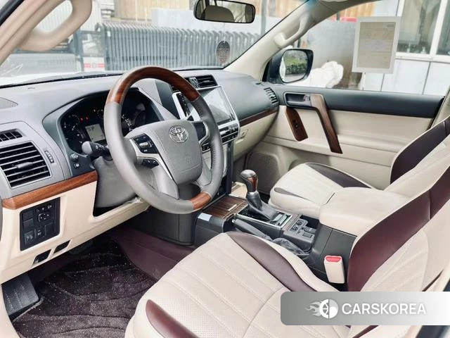 Toyota Prado (imported) id 4263180 из Китая 8