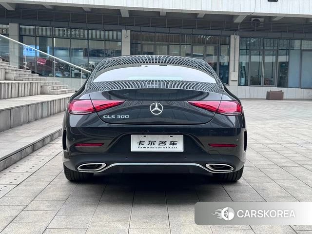 Mercedes-Benz CLS id 4307009 из Китая 13