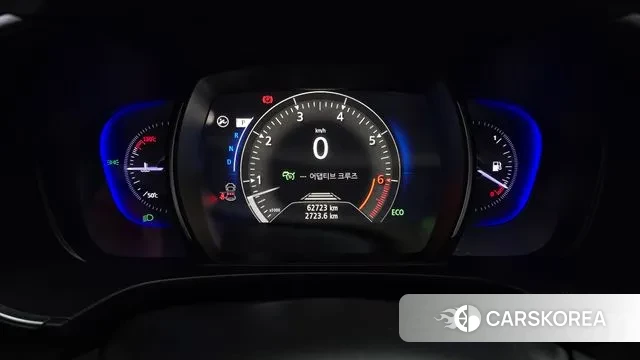 Renault Korea (Samsung) The New QM6 id 3503808 из Кореи 18