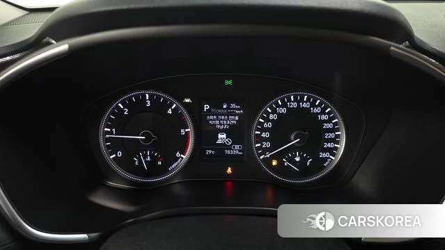 Hyundai Santa Fe TM id 4520659 из Кореи 17