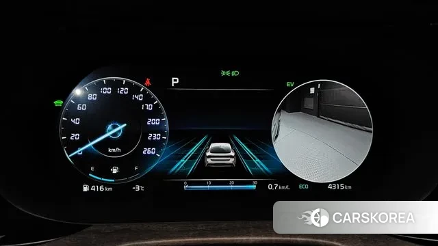 Kia K5 Hybrid 3rd Generation id 3518310 из Кореи 18