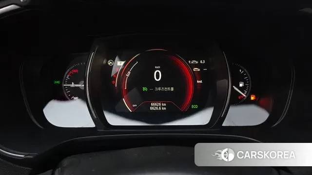 Renault Korea (Samsung) The New QM6 id 3573195 из Кореи 18