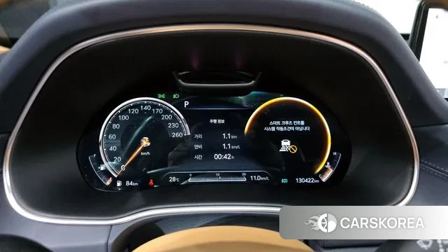 Genesis GV80 id 3044887 из Кореи 18