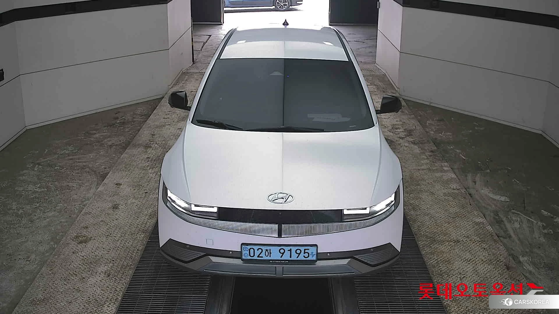 Hyundai IONIQ 5 id 3888326 из Кореи 34