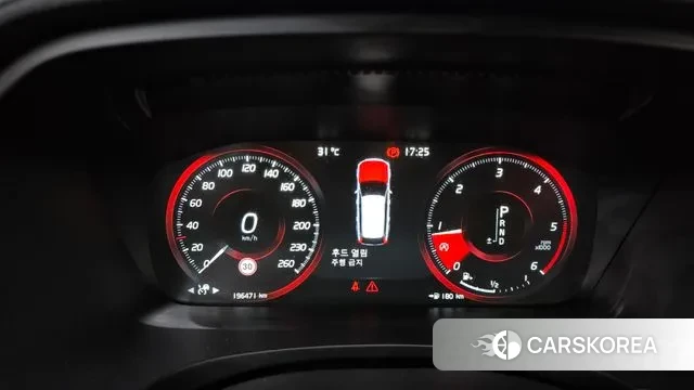 Volvo V90 Cross-Country id 3029069 из Кореи 18