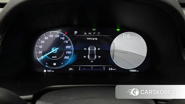 Kia The New K9 2nd generation id 4201689 из Кореи 34