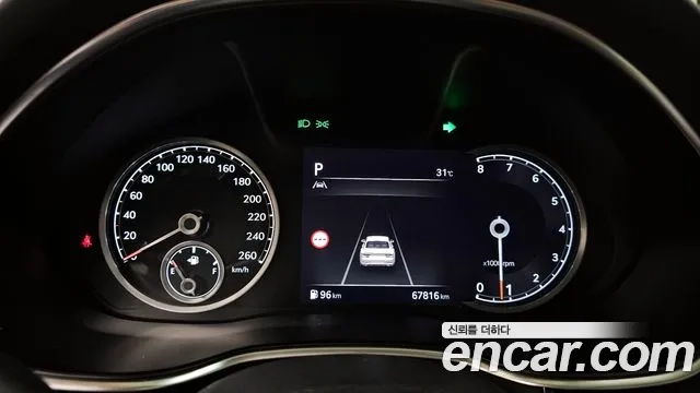 Genesis G80 (RG3) id 2949995 из Кореи 18