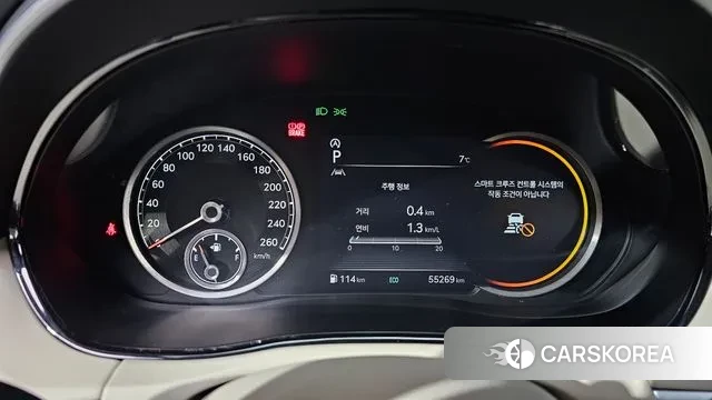 Genesis GV70 id 3676320 из Кореи 18