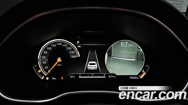 Genesis G80 (RG3) id 2869542 из Кореи 18