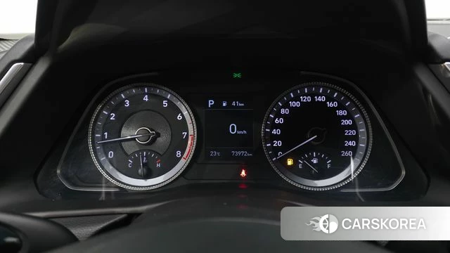 Hyundai Sonata (DN8) id 4446809 из Кореи 29
