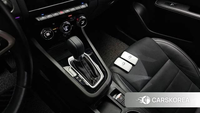Renault Korea (Samsung) XM3 id 4871491 из Кореи 28