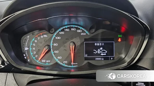 Chevrolet (GM Daewoo) The New Spark id 3055411 из Кореи 18