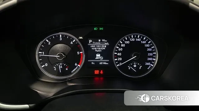 Hyundai Santa Fe TM id 3789748 из Кореи 18