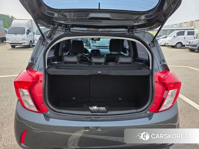 Chevrolet (GM Daewoo) The New Spark id 3238908 из Кореи 18