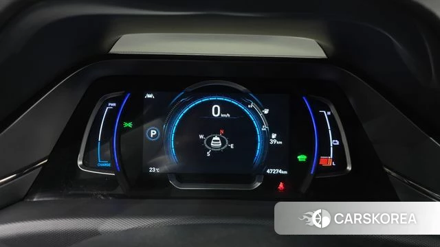 Hyundai The New Ionic Electric id 3924564 из Кореи 18