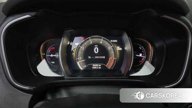 Renault Korea (Samsung) The New QM6 id 4849372 из Кореи 34