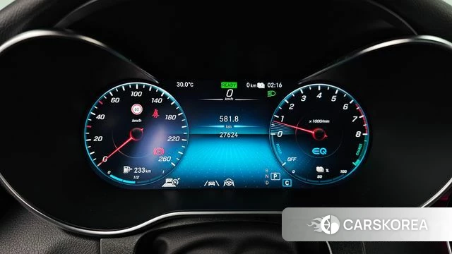Mercedes-Benz GLC-Class X253 id 4614353 из Кореи 33