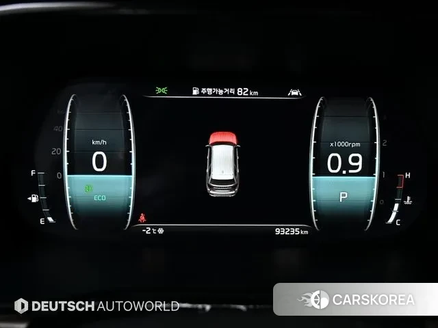 Kia Mohave Master id 3444211 из Кореи 18