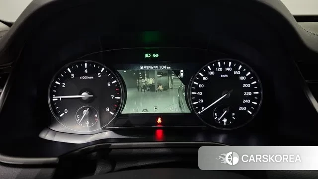 Kia The New K9 2nd generation id 3664899 из Кореи 18